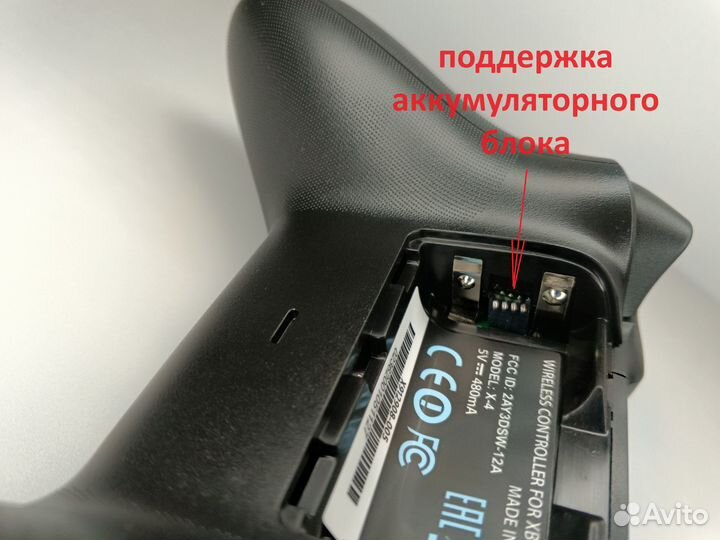 Джойстик Геймпад для xbox Series S / X