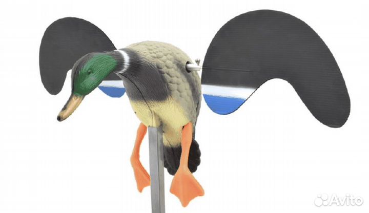 Электрическая утка махокрыл мото селезень