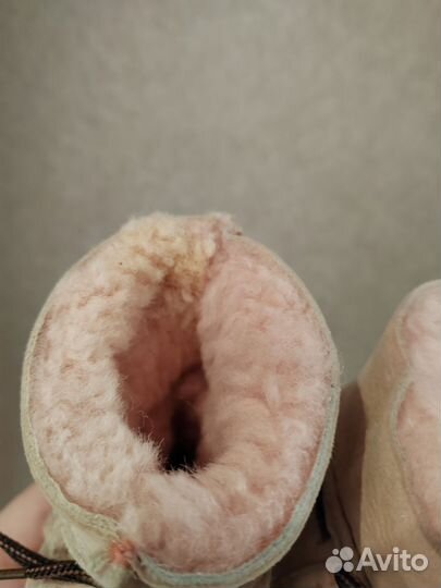 Угги детские