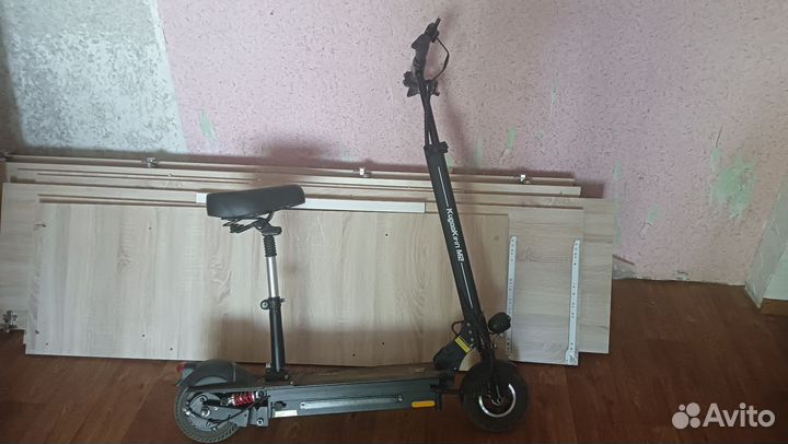 Самокат взрослый