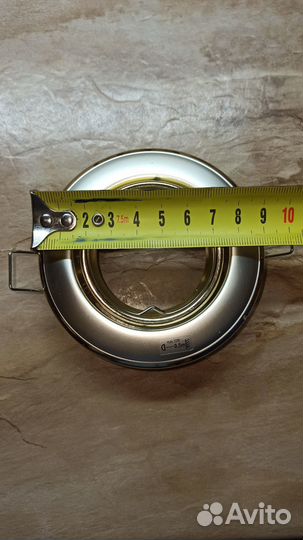 Точечный светильник поворотный