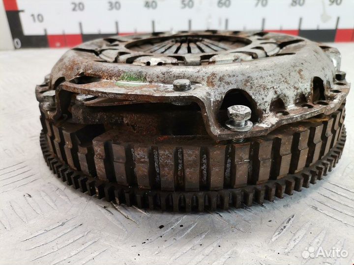 Маховик (демпфер сцепления) для Renault Scenic 1