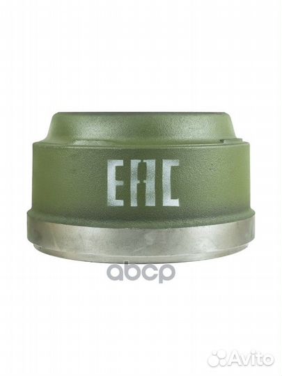 Z01613 тормозной барабан задний 419x193 n10 FR