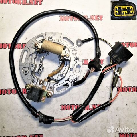 Ротор для мотоцикла Kawasaki KX85 KX100