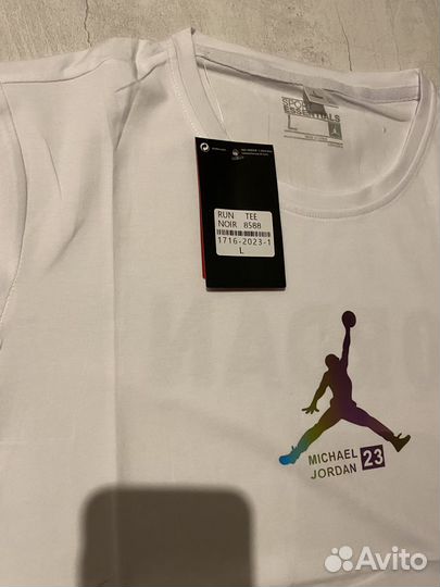 Футболка Air Jordan