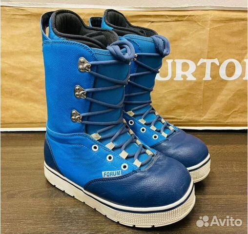 Ботинки для сноуборда 38-38,5
