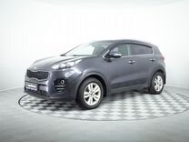 Kia Sportage 2.0 AT, 2017, 142 656 км, с пробегом, цена 1 850 000 руб.