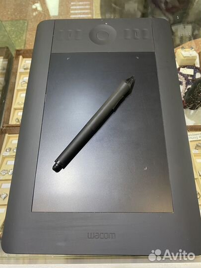 Wacom графический 5 touch s pth-450