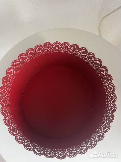 Кашпо - корзина икеа новое