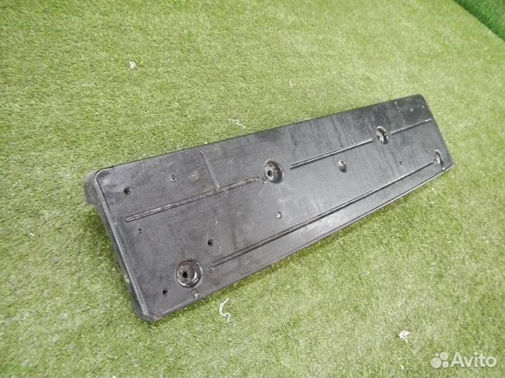 Площадка гос.номера BMW X6 F16 (2014-2020) M-paket