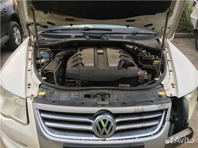 Разбор на запчасти Volkswagen Touareg