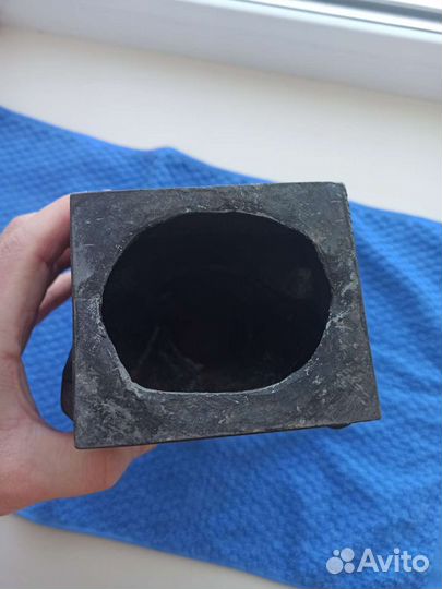 Бюст ленина скульптор Пекарев