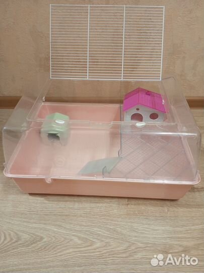 Клетка для грызунов