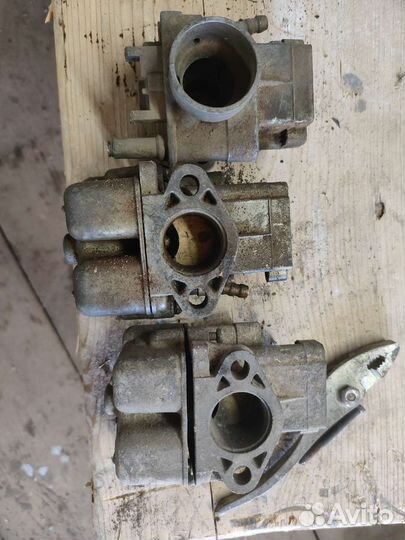 Карбюратор к63, к62