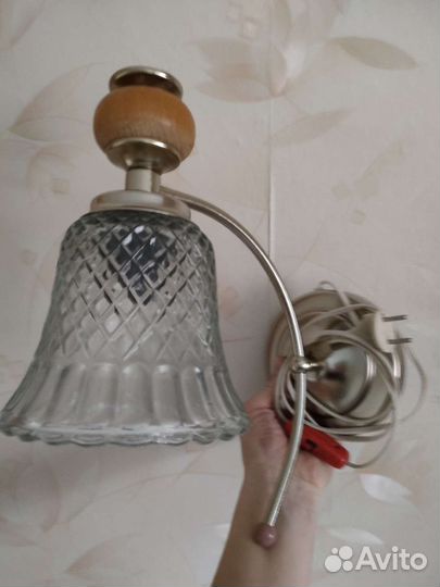 Настенный светильник бра