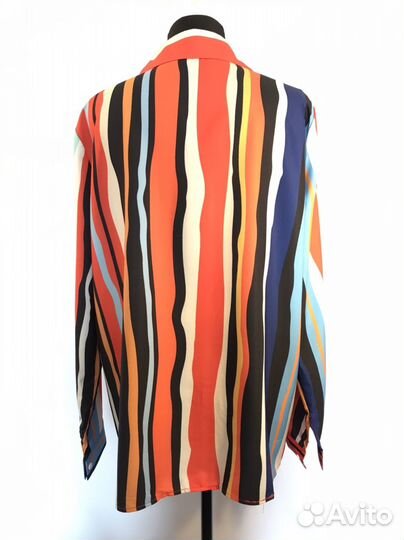 Блузка 52-54р