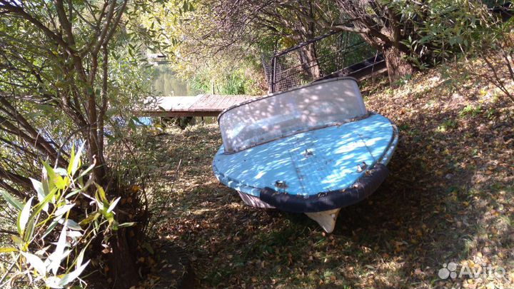 Моторная лодка Нептун2