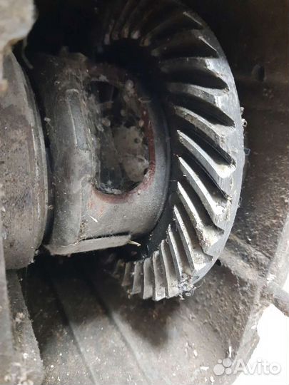 Коробка передач заз