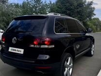 Volkswagen Touareg 3.6 AT, 2008, 271 000 км, с пробегом, цена 1 100 000 руб.