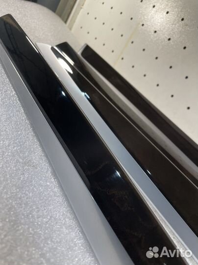 Накладка на карту двери bmw 5 f10/бмв 5 ф 10