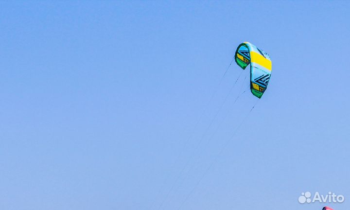 Кайт cabrinha switchblade 8м2