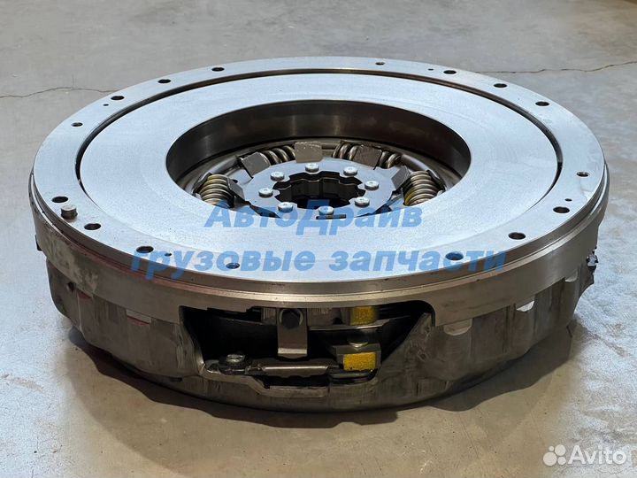 Двухдисковое сцепление Мерседес Арокс Антос 400 мм