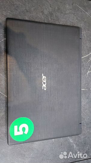 Ноутбук acer aspire 3 A315-21-41p8 озу 12 гб