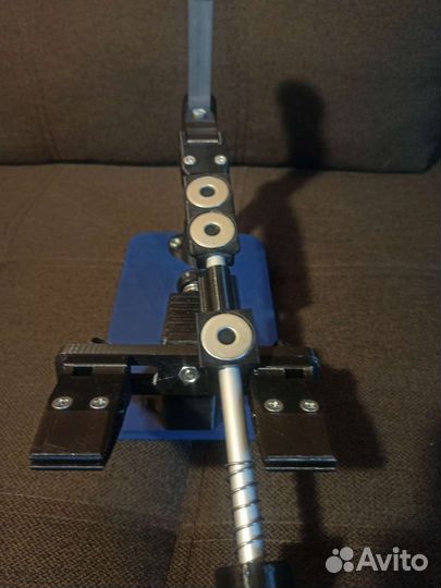 Заточное устройство с поворотным механизмом