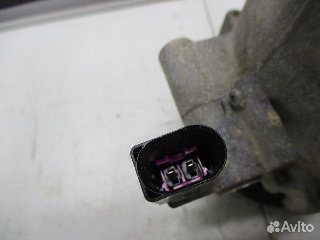 Компрессор кондиционера Volkswagen Polo 5 MK5