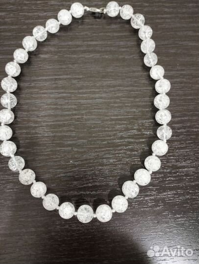 Бусы из натуральных камней