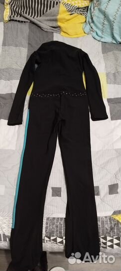 Термокомбинезон для фигурного катания 134