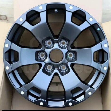 Литые диски Fang Cheng Bao 8×R18 6×139.7