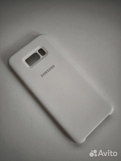 Оригинальные чехлы Samsung