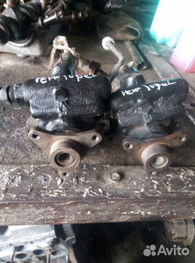 Насос гур Renault / Opel