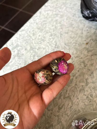 Подарочный набор связанный чай, опт