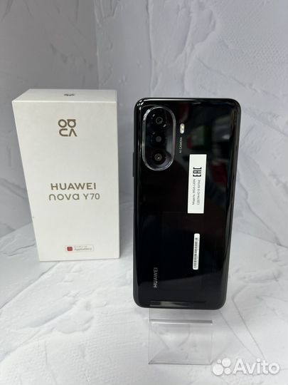 HUAWEI nova Y70, 4/128 ГБ