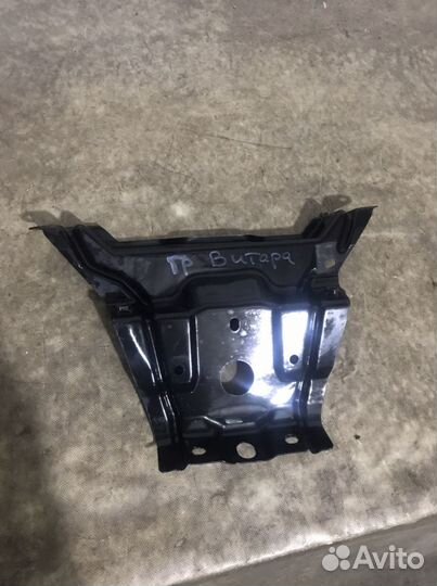 Усилитель панели замка капота Suzuki Grand Vitara