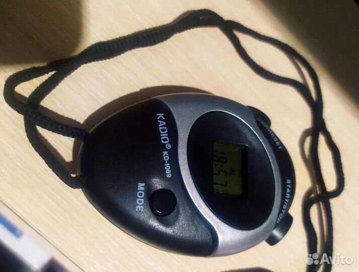 Секундомер электронный