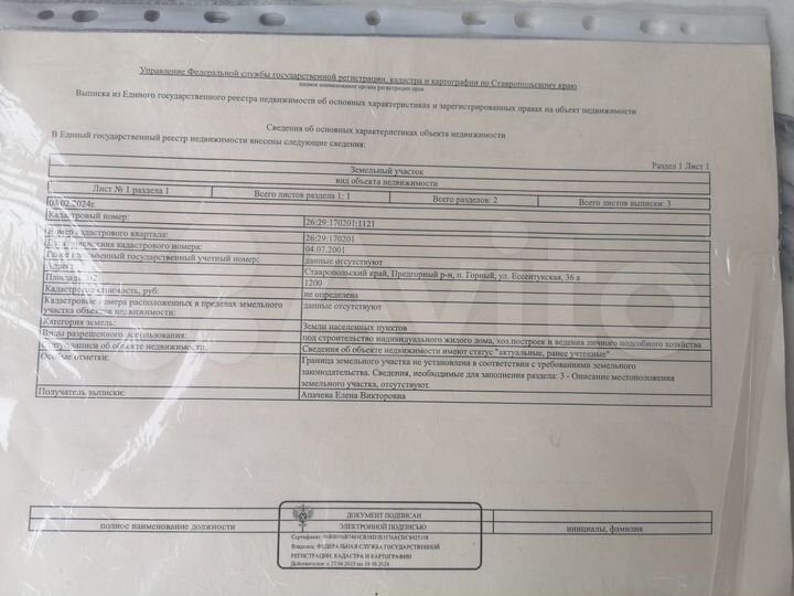 Участок 12 га (ИЖС)