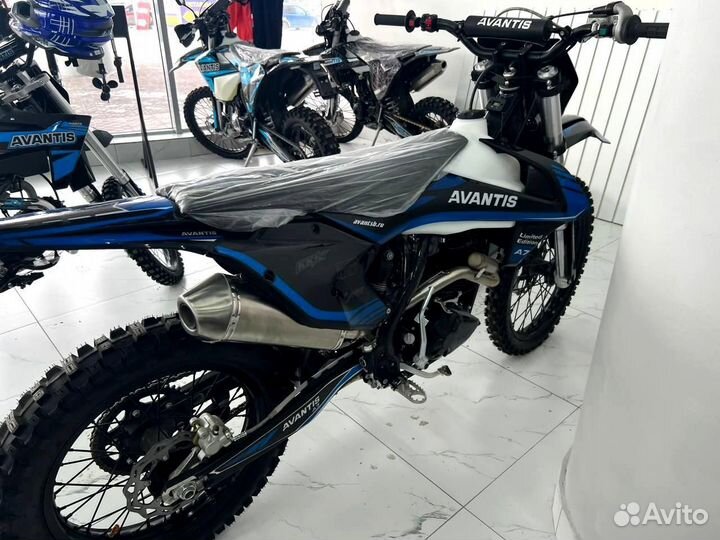 Топ эндуро байк А7 с японским карбюратором