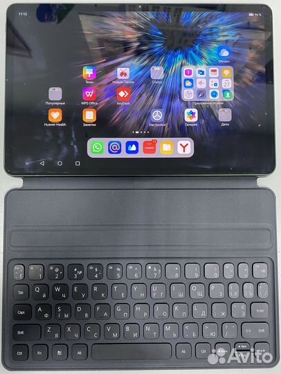 Планшет huawei matepad 11