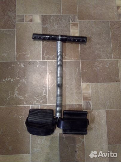 Эспандер пружинный