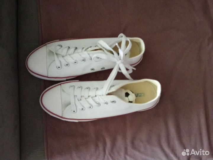 Кеды converse женские 38