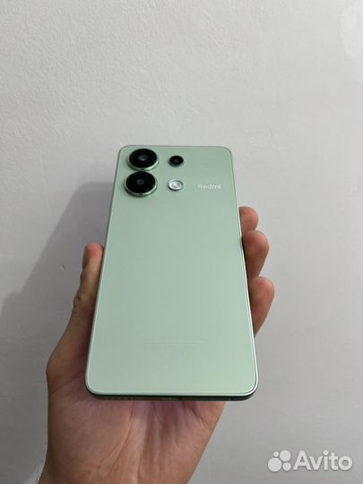 Xiaomi Redmi Note 13, 8/256 ГБ