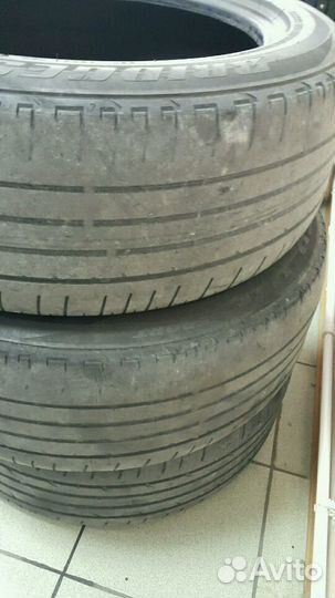 Bridgestone Dueler H/P 235/55 R19