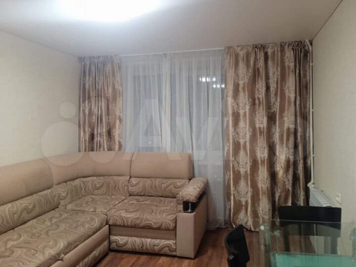 Комната 18 м² в 1-к., 5/9 эт.