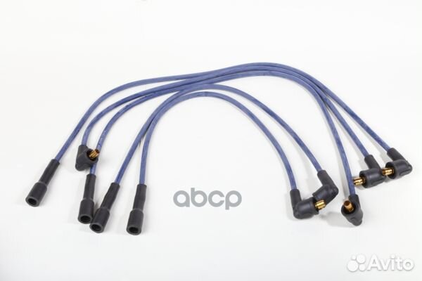 К-кт проводов Suzuki Alto/Swift 1.0/1.3i 89-03