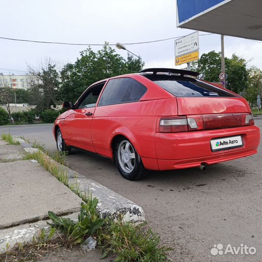 ВАЗ 2112 1.6 МТ, 2007, 158 000 км