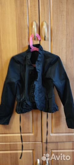 Пиджак школьный