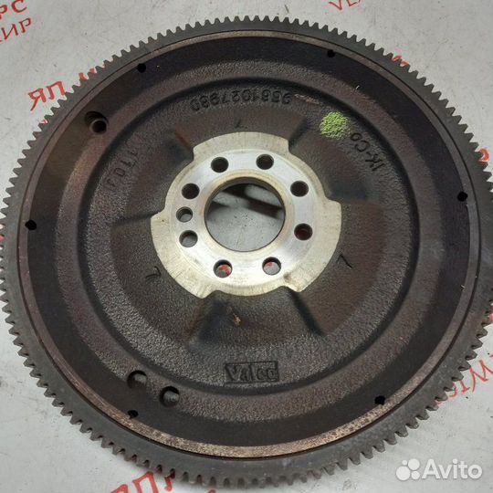 Маховик МКПП Citroen C4 Grand Picasso C4 grand